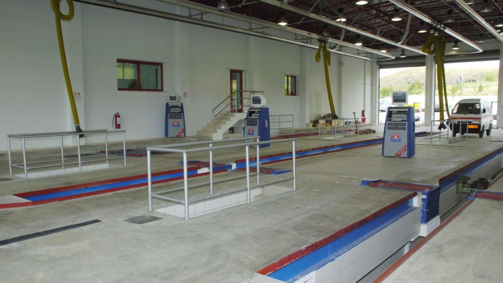 Κλειστό λόγω συνταξιοδότησης του προϊσταμένου το Δημόσιο ΚΤΕΟ Σερρών!